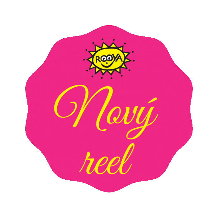 Korálkárna Rooya.cz Sticker