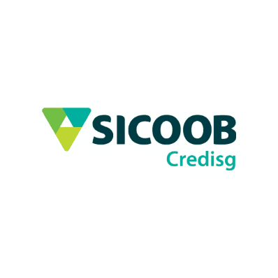 Sicoob Credisg Sticker