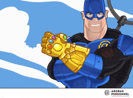 Marvel Infinitywar GIF