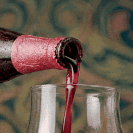Cheers Beers GIF by Lindemans