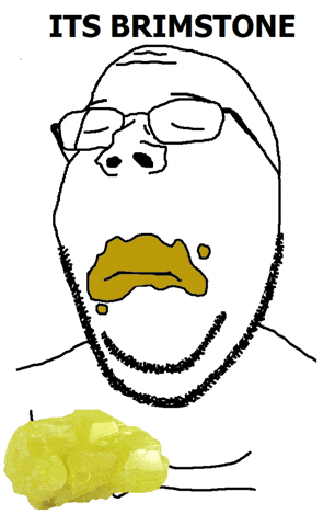 Brimstone GIF