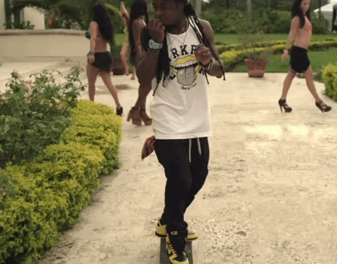Lil Wayne Pop That GIF by French Montana - Find & Share on GIPHY