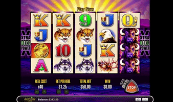Slot Machine Online GIF