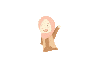 Hijab Sticker