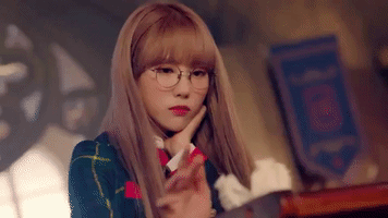 Luda #Wjsn #Smsy GIF