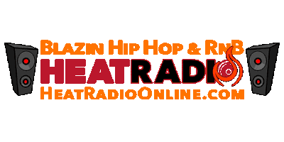 Sticker by Heat Radio