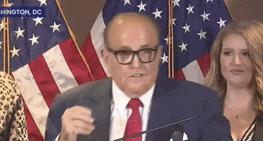 Rudy Guiliani GIFs - Find & Share on GIPHY