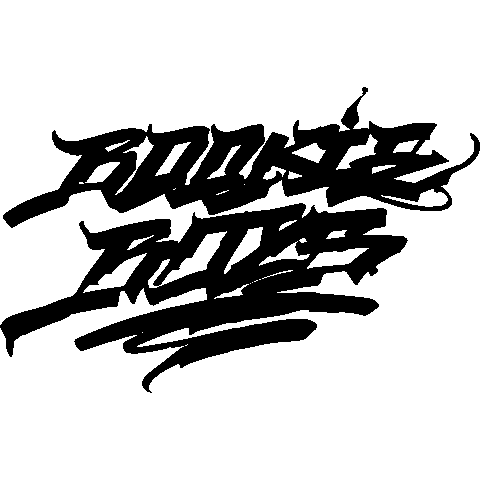 Rookieboys Sticker by Pottboiz Tattoo