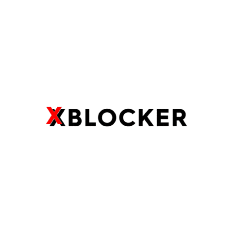 Stop Quit Sticker by XX Blocker