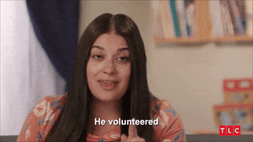 For The Record Volunteers GIF by TLC