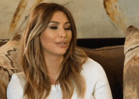 kim kardashian gh GIF
