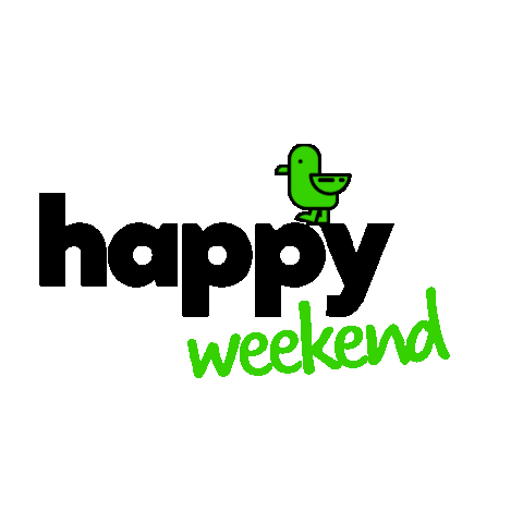 Scooter Happy Weekend Sticker by MartiTurkiye