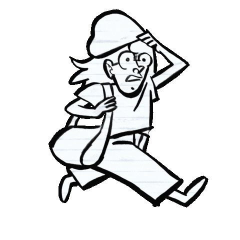 Illustration Sticker