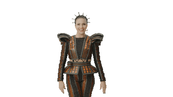 SIX the Musical AU Sticker