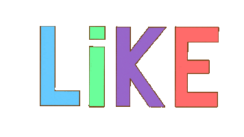 Rainbow Sticker