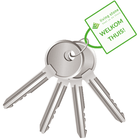 living stone Sticker