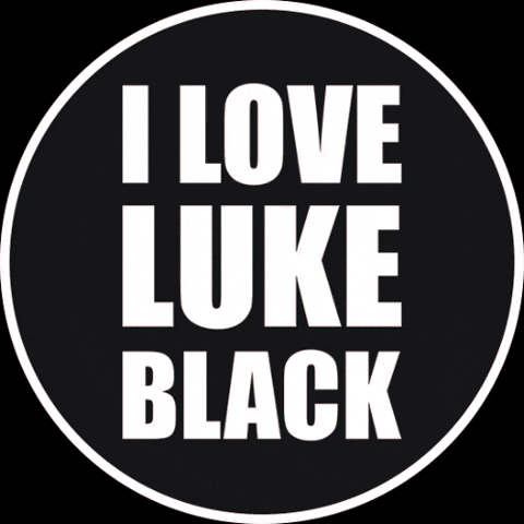 Luke Black GIF