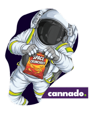 Munchies Sticker by cannado