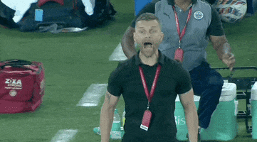 Over It Championship GIF by Indian Super League