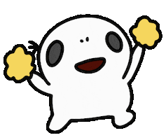 可愛 Sticker