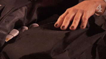 The Undertaker Omg GIF by Hollyoaks