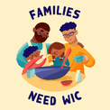 Families need WIC