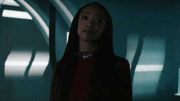 Excited Season 5 GIF by Paramount+