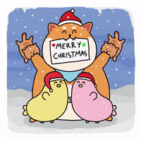 Merry Christmas GIF by Kennymays