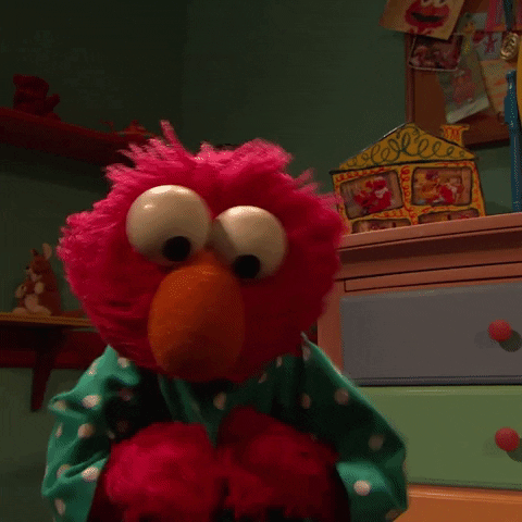 Angry Elmo GIF by Sesame Street - Find & Share on GIPHY