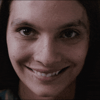 Creepy Smile GIFs - Get the best GIF on GIPHY