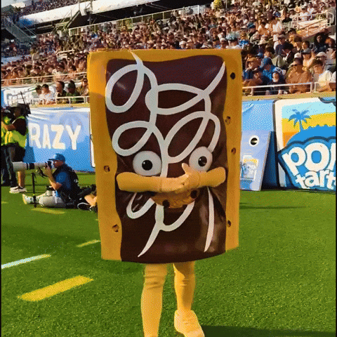 Pop Tarts Bowl GIF by Pop-Tarts