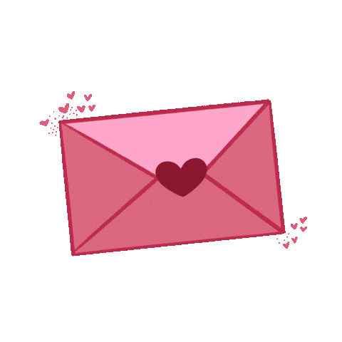 Valentines Day Love Sticker