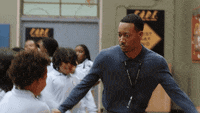 learning styles - Tyler James Williams Dancing GIF by ABC Network
