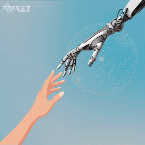 Network Knowledge GIF by Foresight