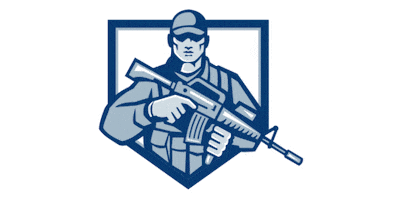 Airsoft2go Sticker