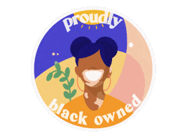 Buy Black Sticker by Instagram for Business