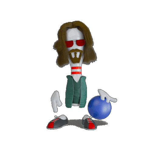 Bowling Ball Sticker by QubicaAMF