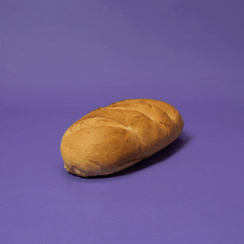 Loop Bread GIF by Dropbear