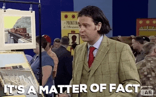 Know It All Facts GIF by ANTIQUES ROADSHOW | PBS