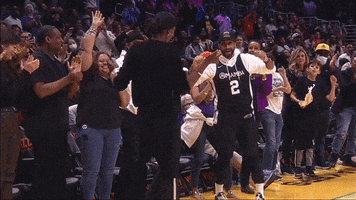 Regular Season Sport GIF by The Official Page of the Los Angeles Sparks