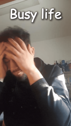 Busy Life GIF by Naszszakmai