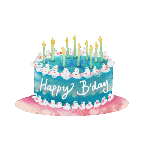 Free Happy Birthday Cake GIFs With Name Edit