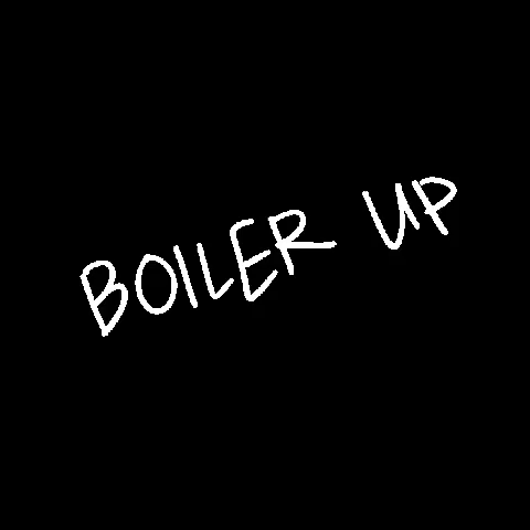 Purdue Football Gif Artist GIF