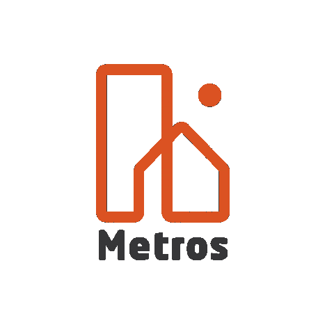 Sticker by Metros Inmobiliaria