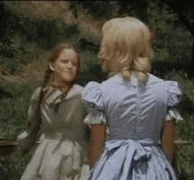 bitch slap slapping GIF by absurdnoise