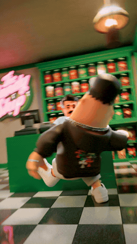 Fred GIF