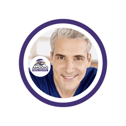 Sticker by Amodio Real Estate