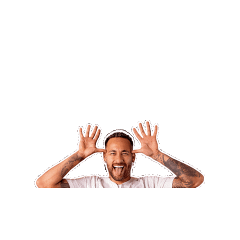 Neymar Sticker by Canção