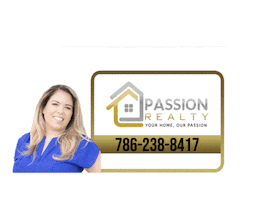 Jacqueline Cabrera Sticker by Passion Realty