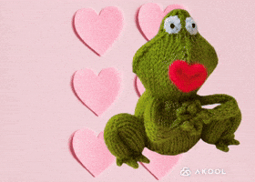 Valentines Day Love GIF by TeaCosyFolk